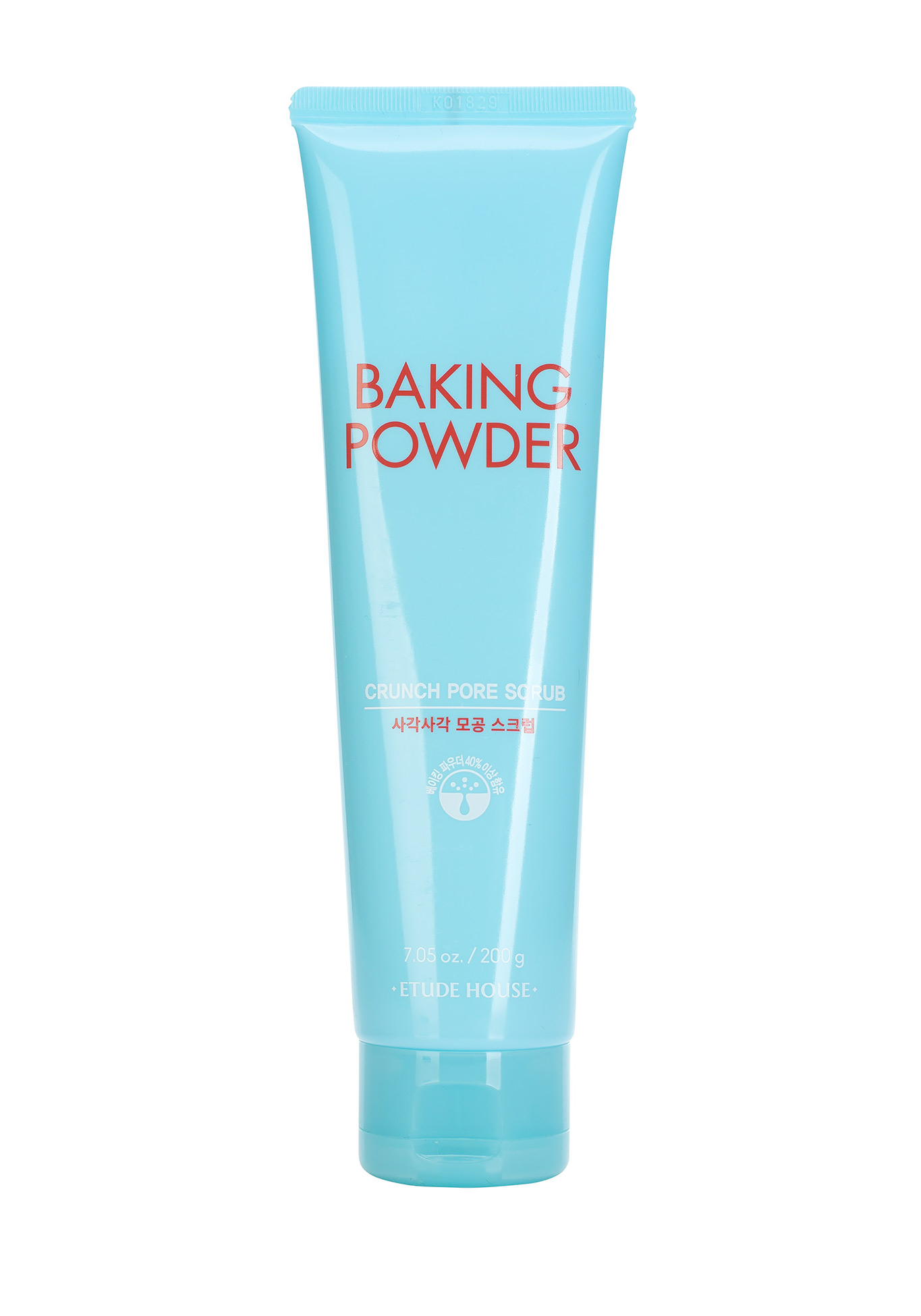 

ETUDE HOUSE Очищающий скраб с содой, 200г