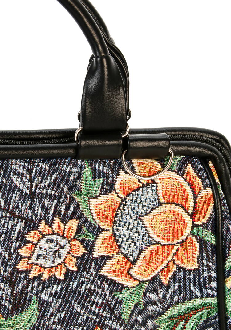 Сумка из испанского гобелена Флорес шир.  750, рис. 27
