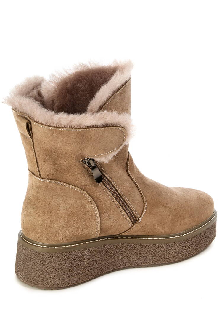 Ботинки женские Виоль шир.  750, рис. 9