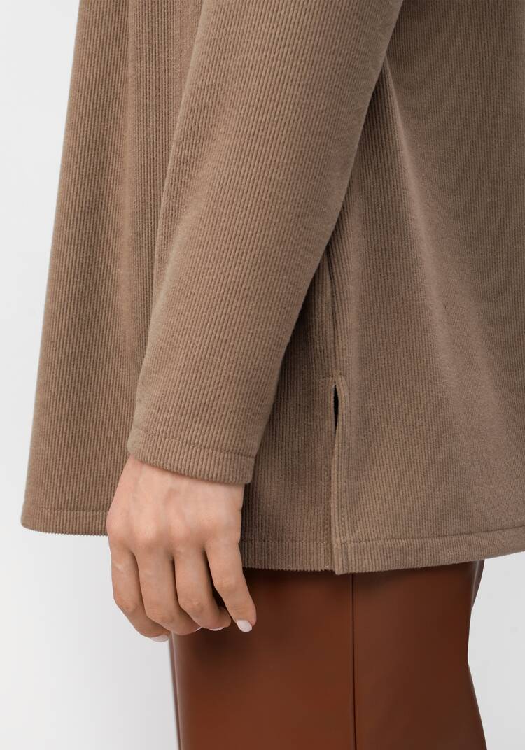 Туника c декором из страз шир.  750, рис. 6