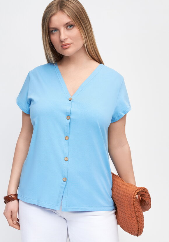 Футболка Дыхание лета шир.  580, рис. 3