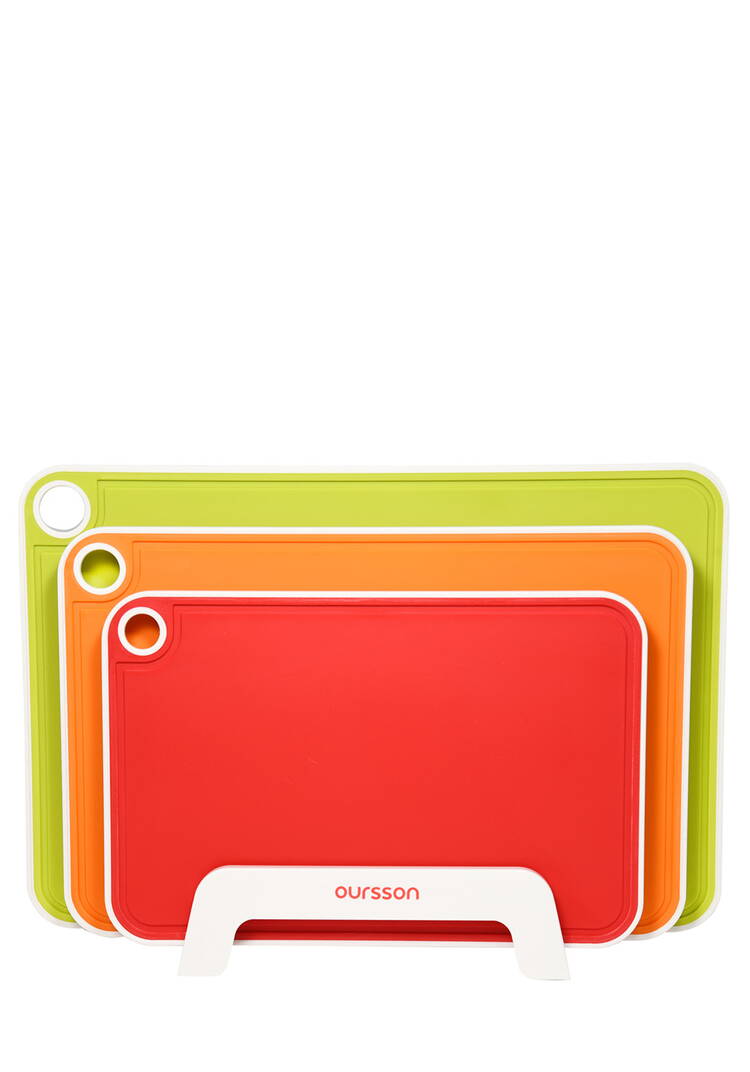 Набор разделочных досок на подставке 3 шт шир.  750, рис. 3