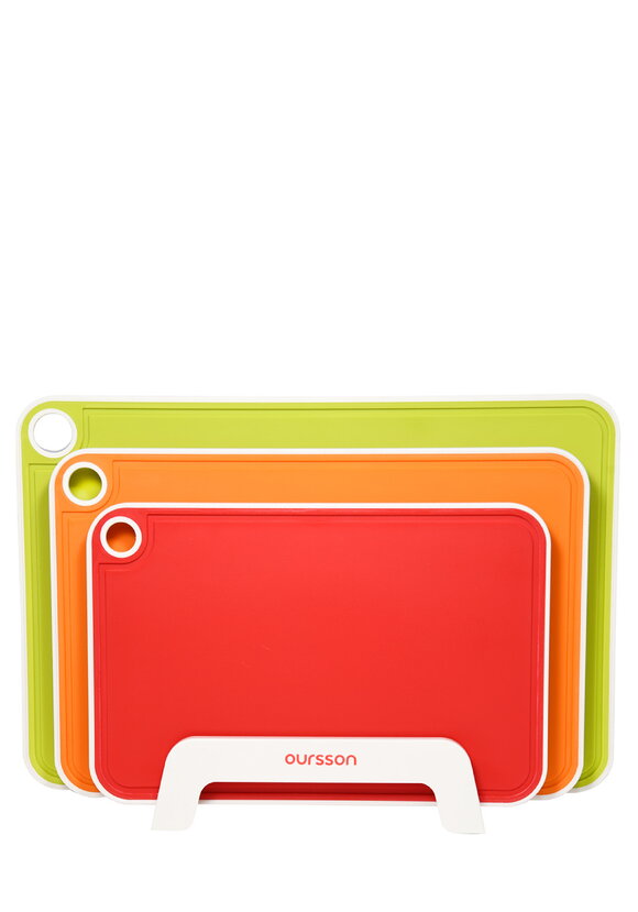 Набор разделочных досок на подставке 3 шт шир.  580, рис. 3