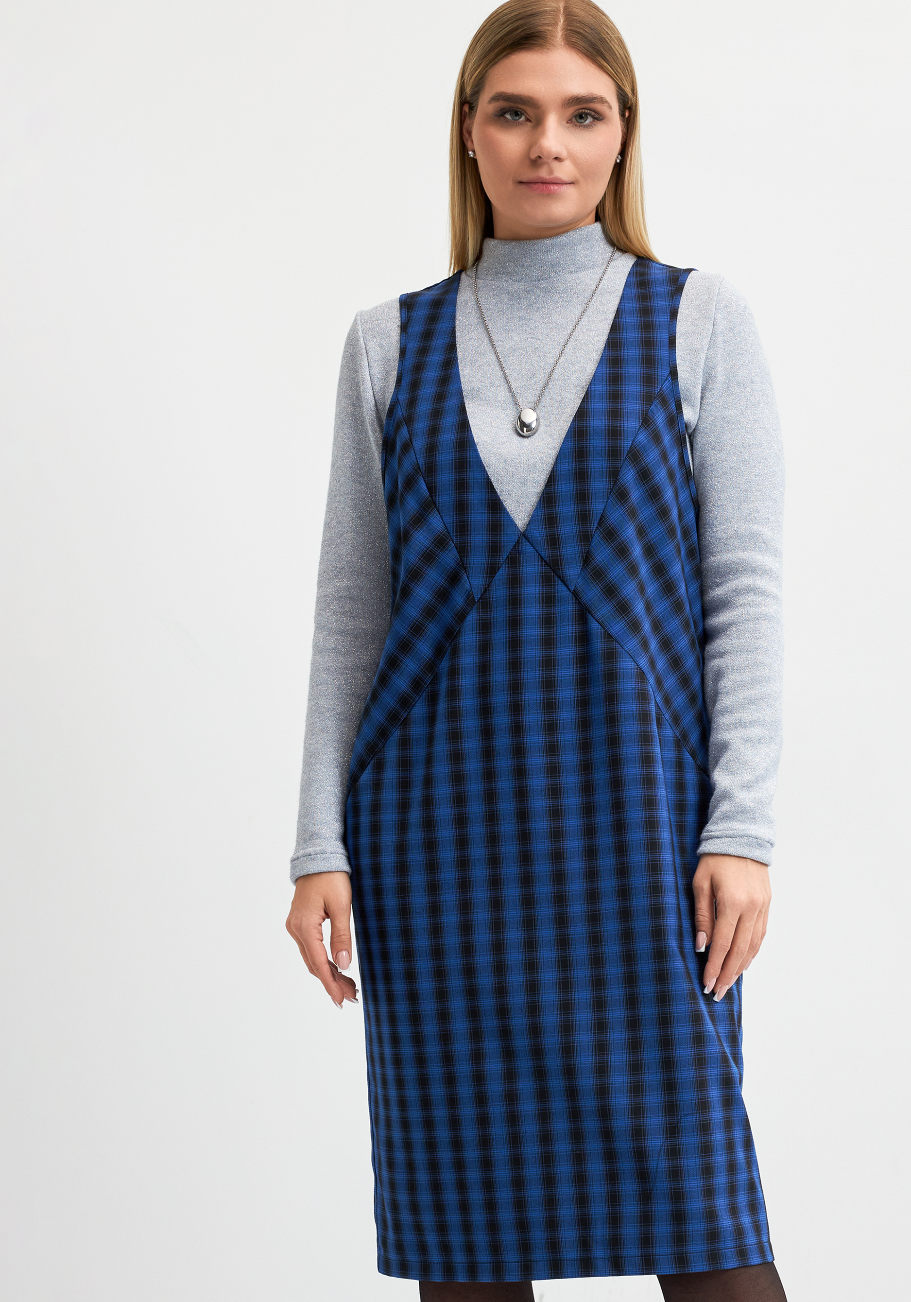 

Сарафан "Ильда", Синий