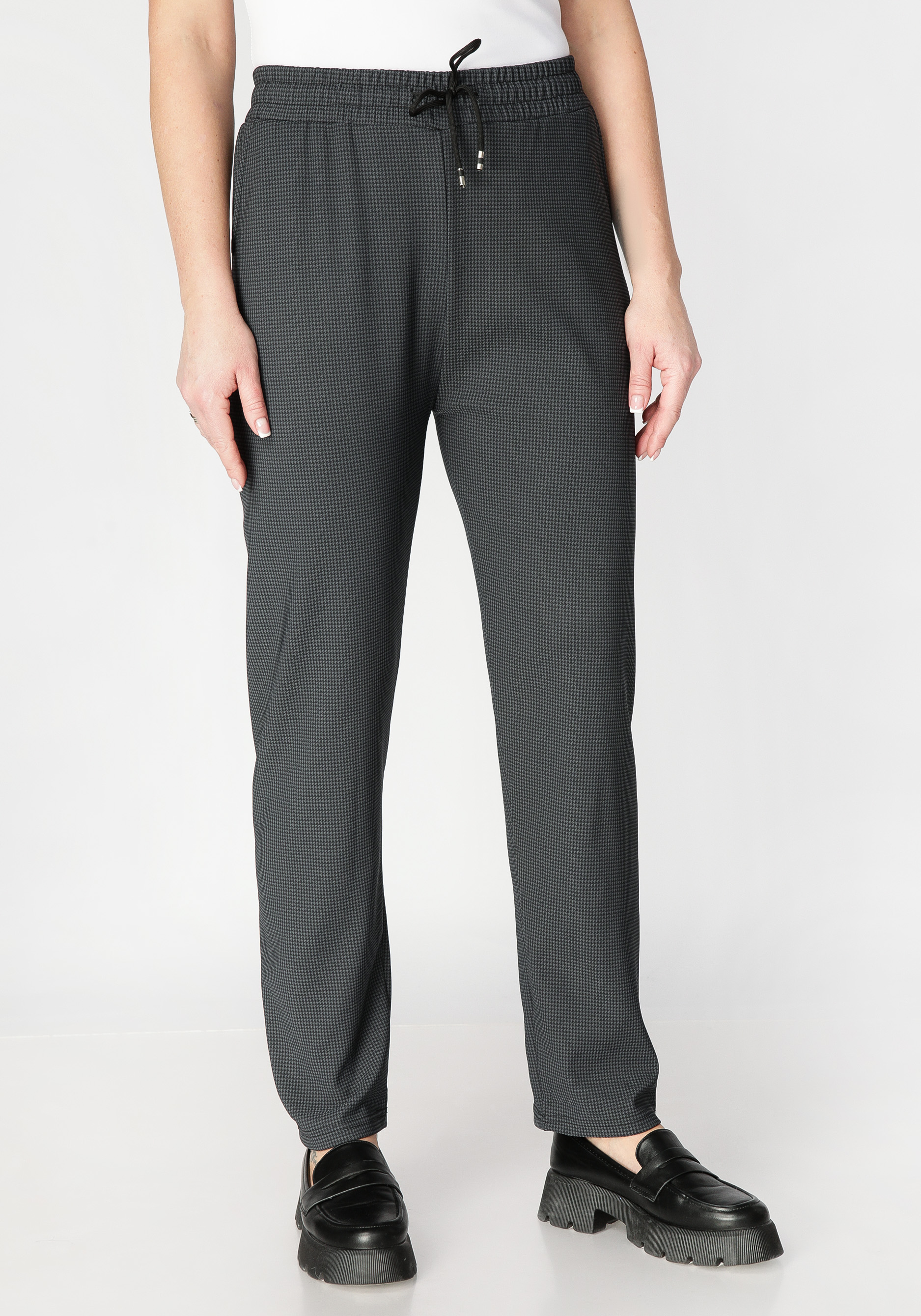 

Брюки женские "Оливия", Серый