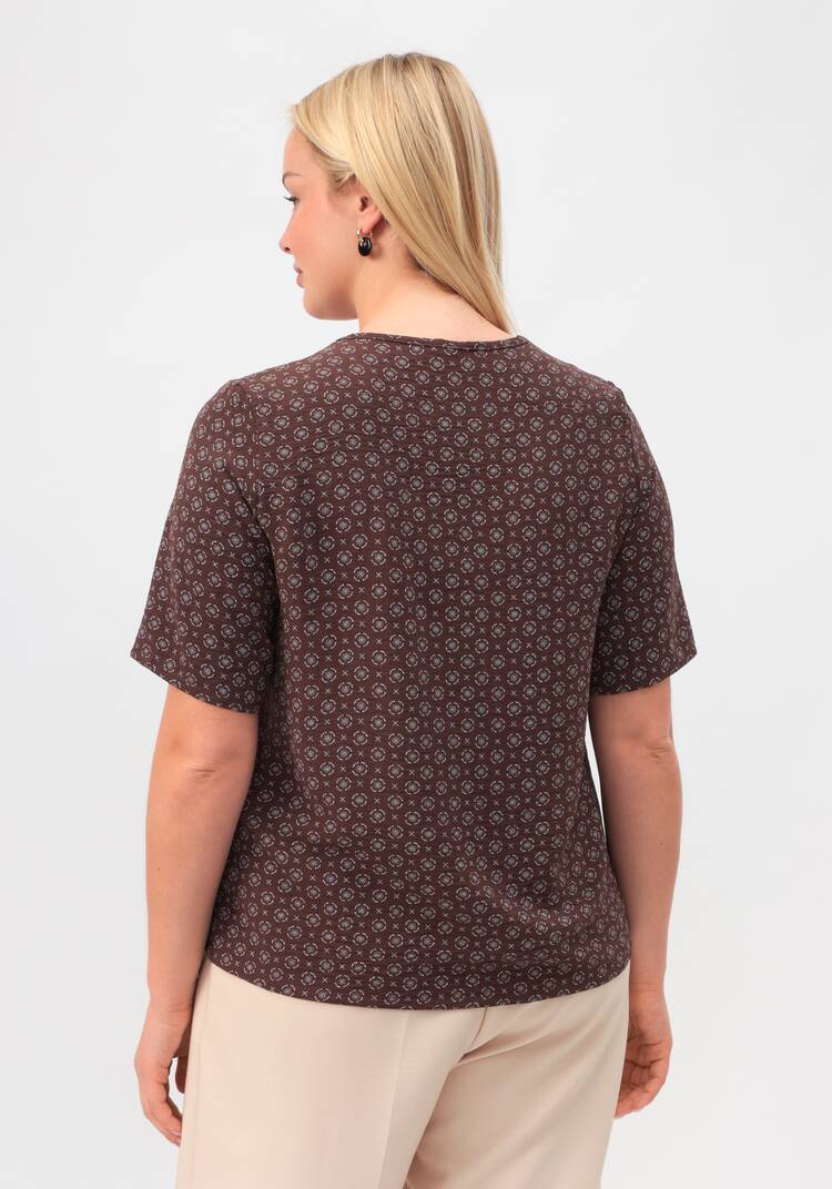 Блуза Корнелия шир.  750, рис. 13