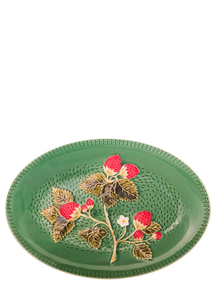 Блюдо Земляника шир.  750, рис. 2