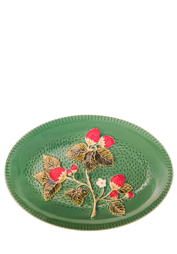 Блюдо Земляника шир.  580, рис. 2