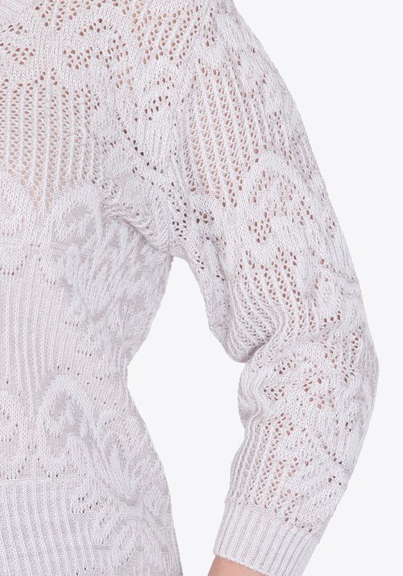 Джемпер Безе шир.  580, рис. 11