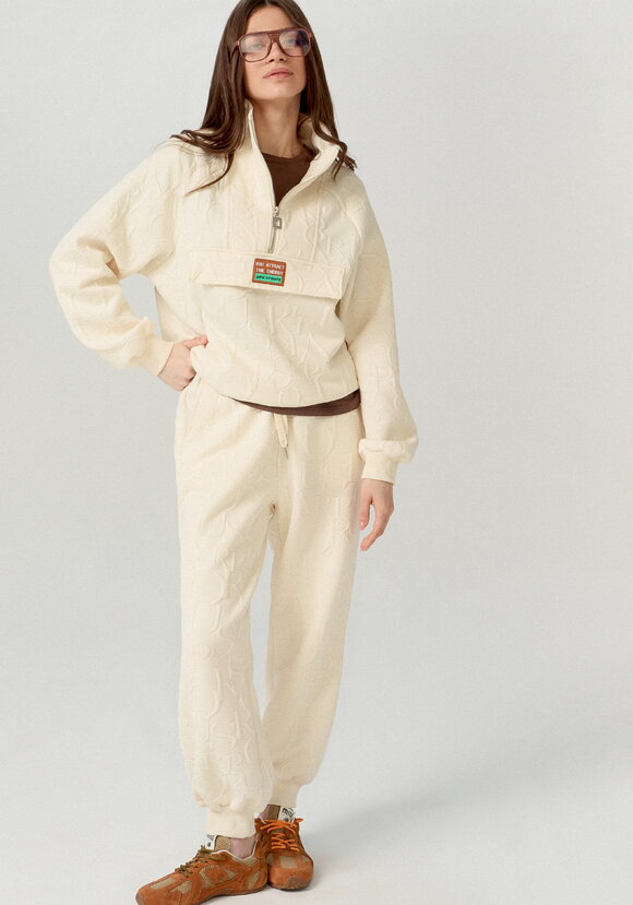 Костюм свитшот и брюки джоггеры шир.  580, рис. 1