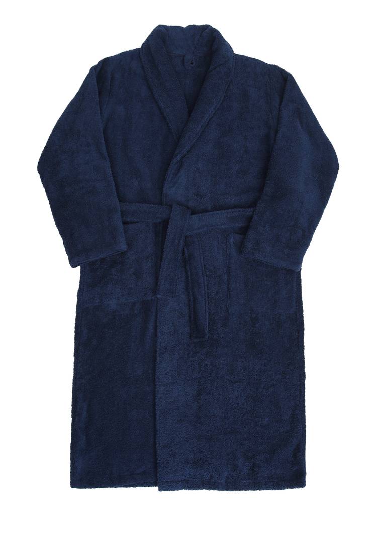 Халат махровый мужской Рудольф шир.  750, рис. 1