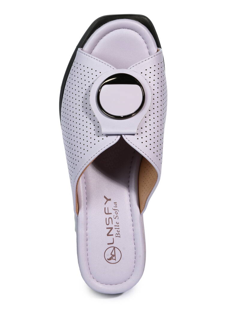 Сабо женские Арина шир.  750, рис. 14