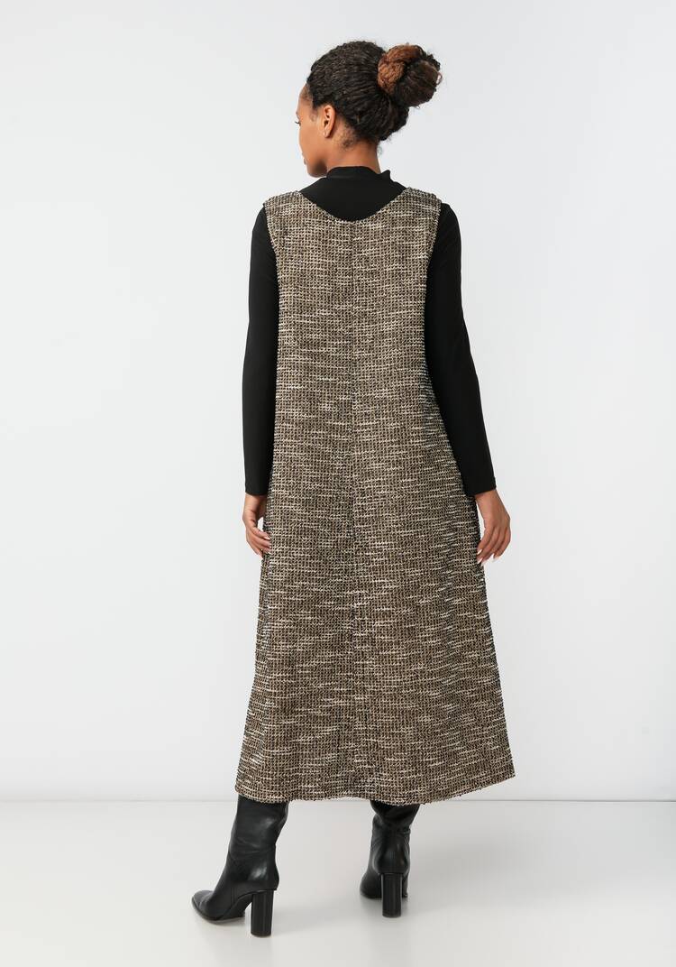 Сарафан Ребекка шир.  750, рис. 8