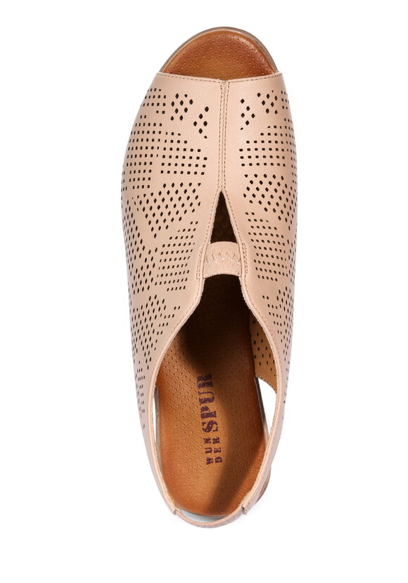 Босоножки женские Анора шир.  580, рис. 9