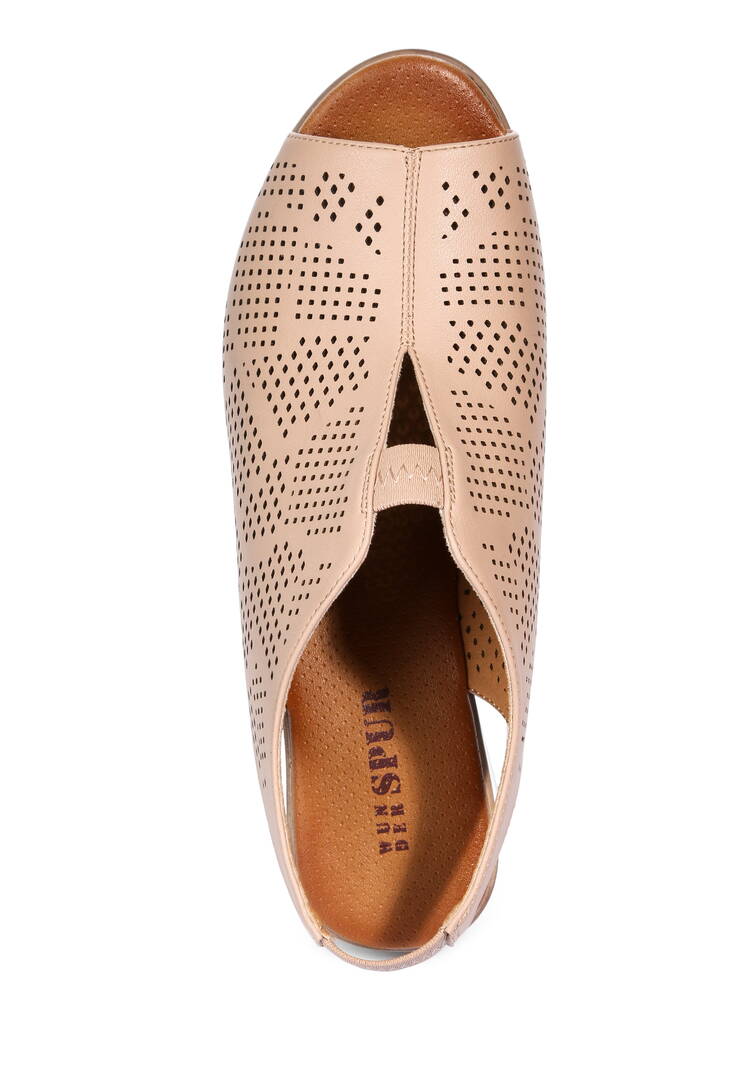 Босоножки женские Анора шир.  750, рис. 9