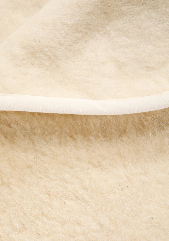 Плед из овечьей  шерсти шир.  580, рис. 19