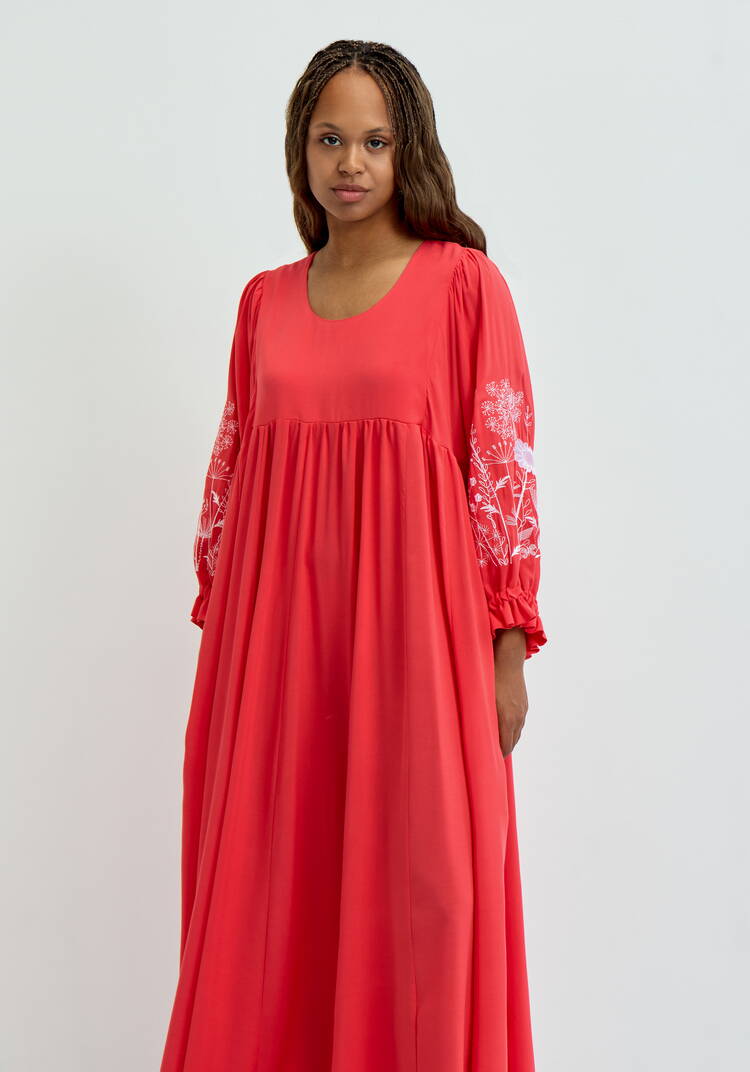 Платье Парма шир.  750, рис. 32