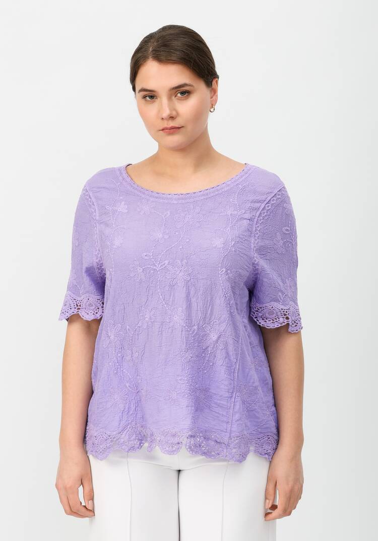 Блуза Лайла шир.  750, рис. 14