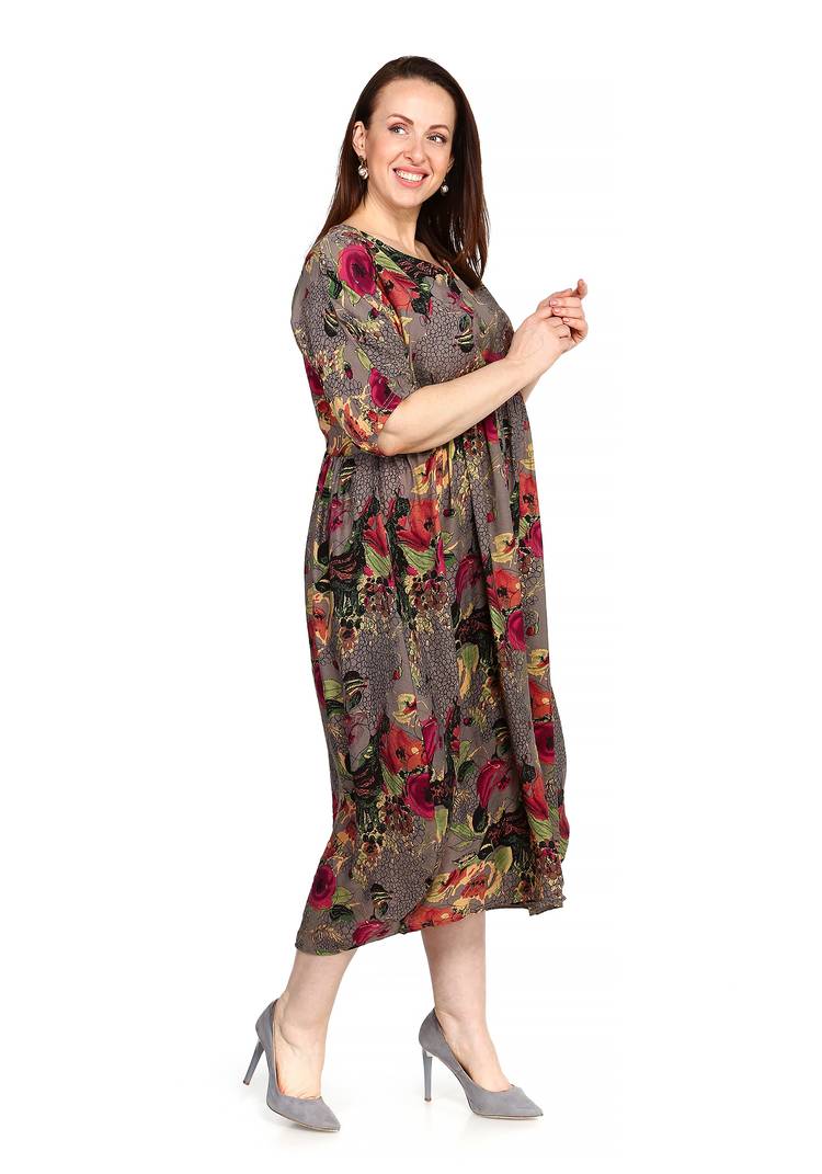 Платье Важный День шир.  750, рис. 6