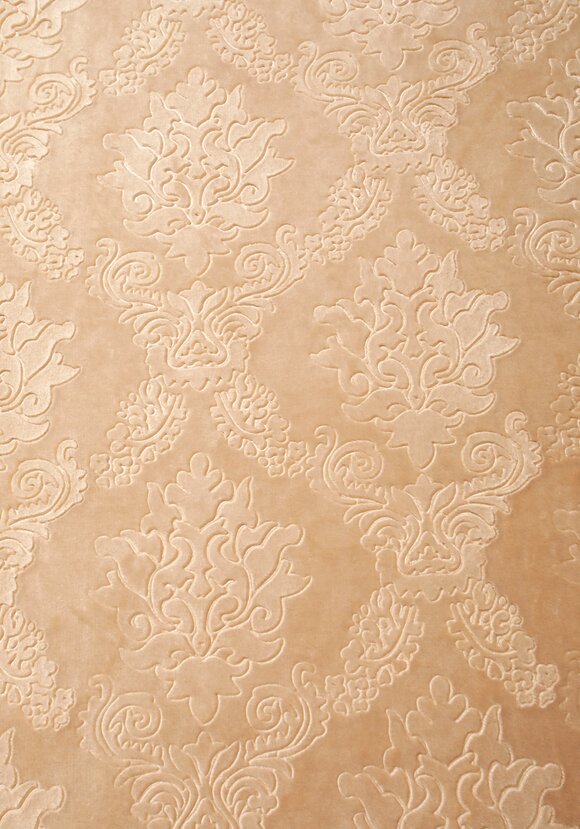 Покрывало-плед с выбитым рисунком шир.  580, рис. 14