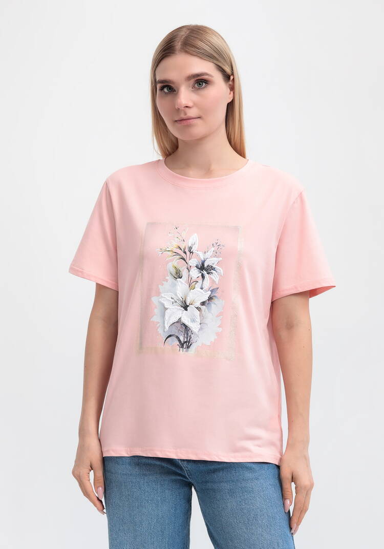 Блуза Беатриса шир.  750, рис. 14