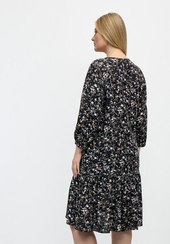 Платье Бaрхатный вечер шир.  580, рис. 21