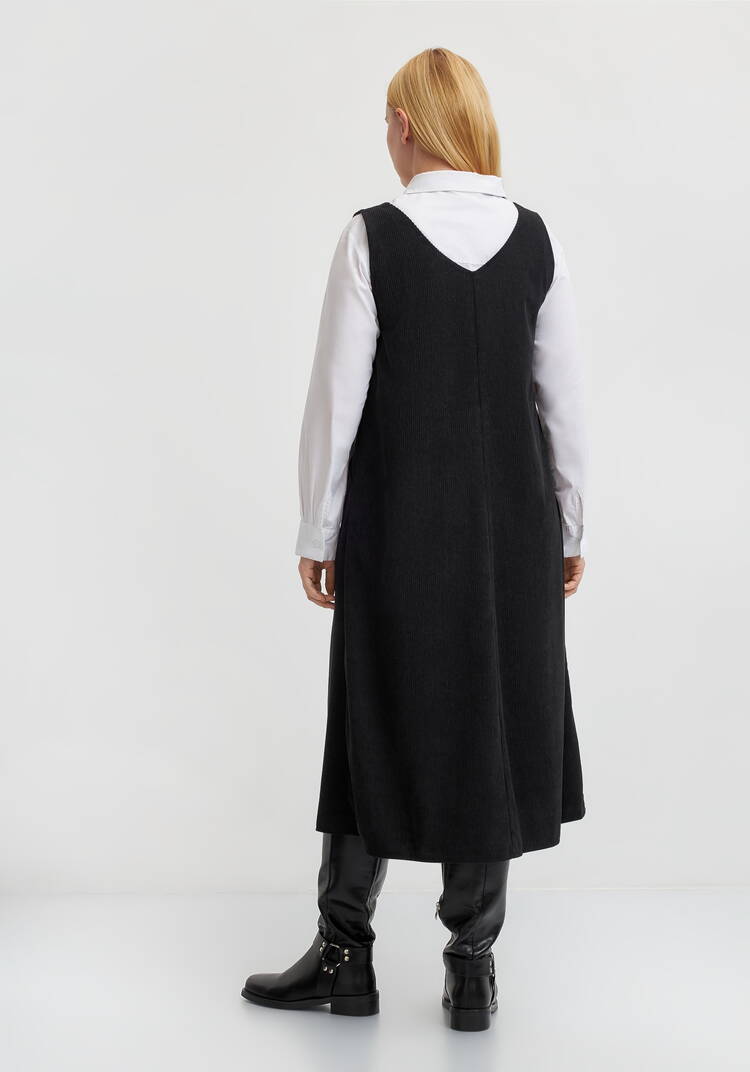 Сарафан  Аманда шир.  750, рис. 9