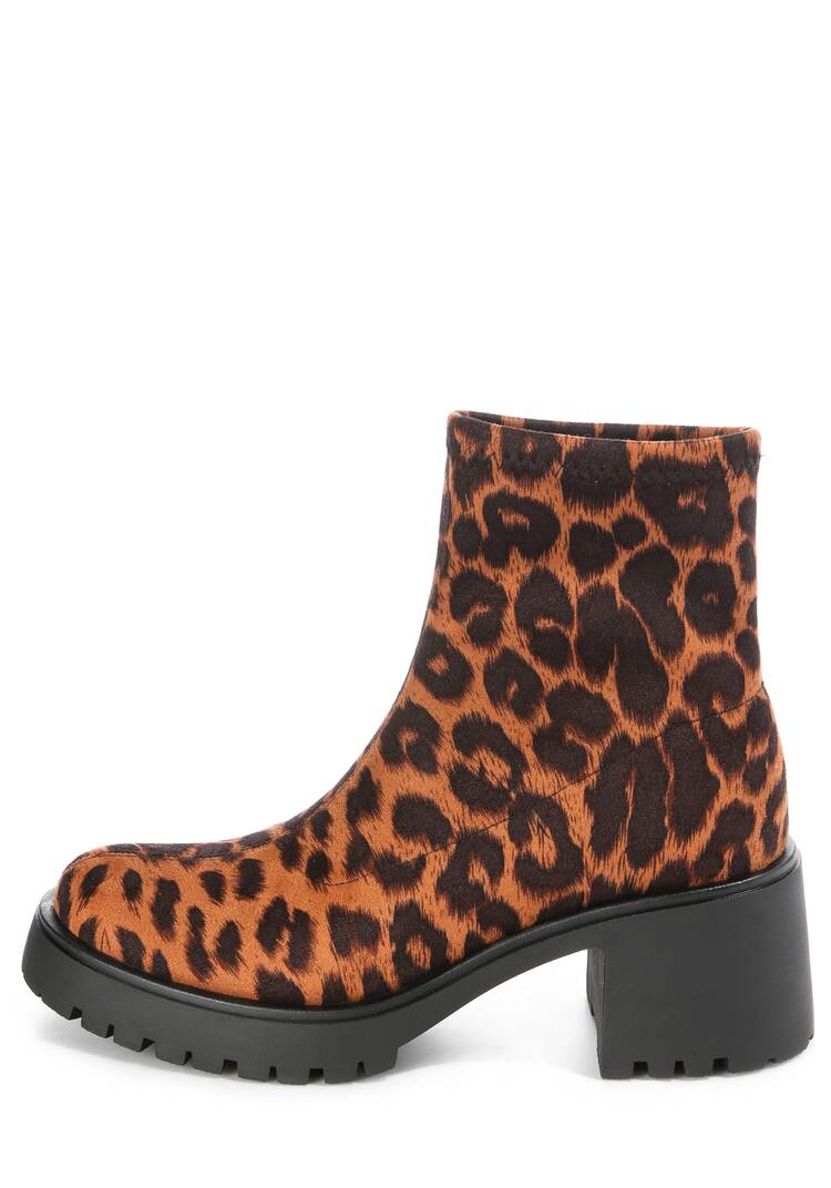 Ботинки женские Мадейра шир.  750, рис. 12