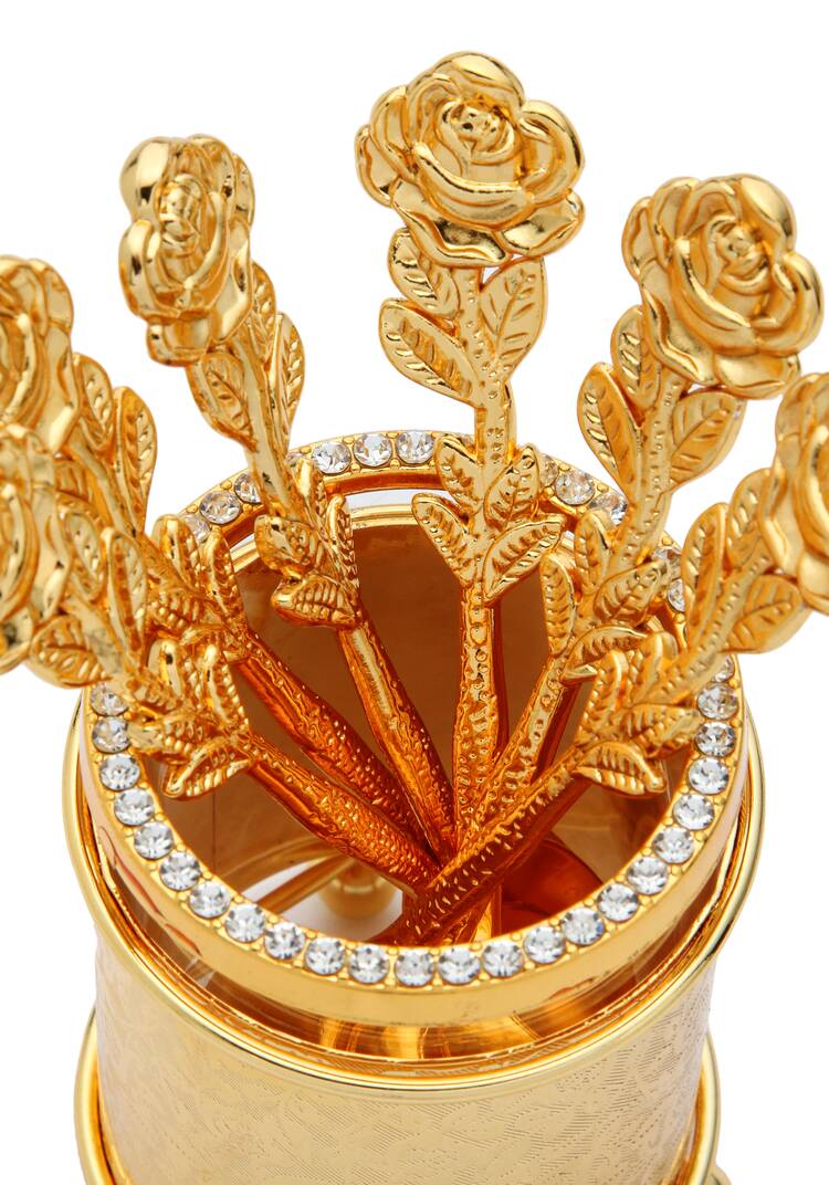 Набор ложек на подставке, 6 шт. шир.  750, рис. 15