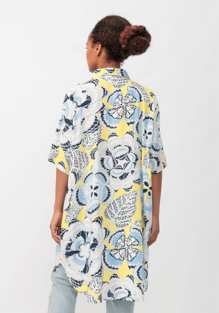 Блуза Дариана шир.  750, рис. 8