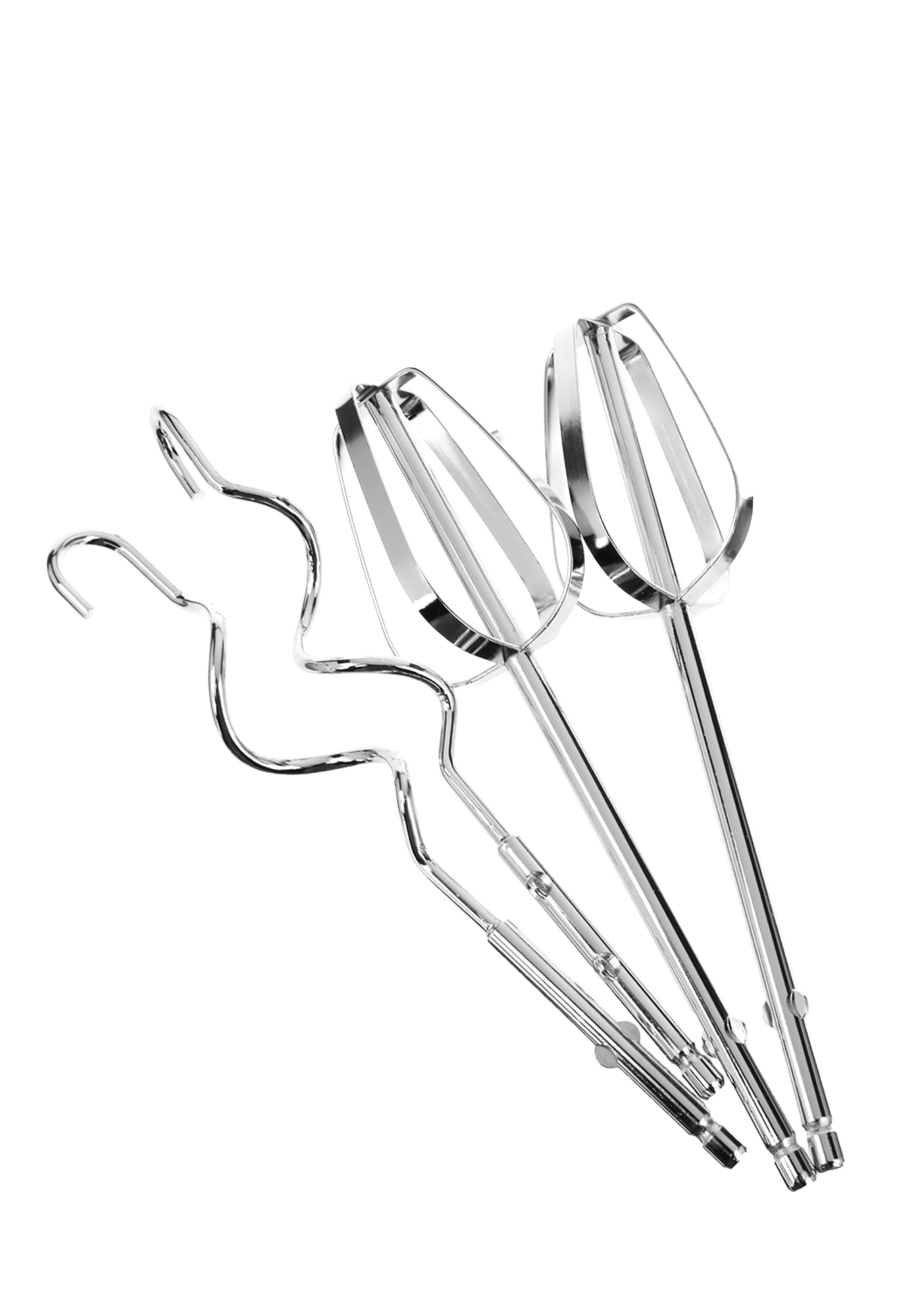 Миксер кухонный 7 скоростей 4 насадки