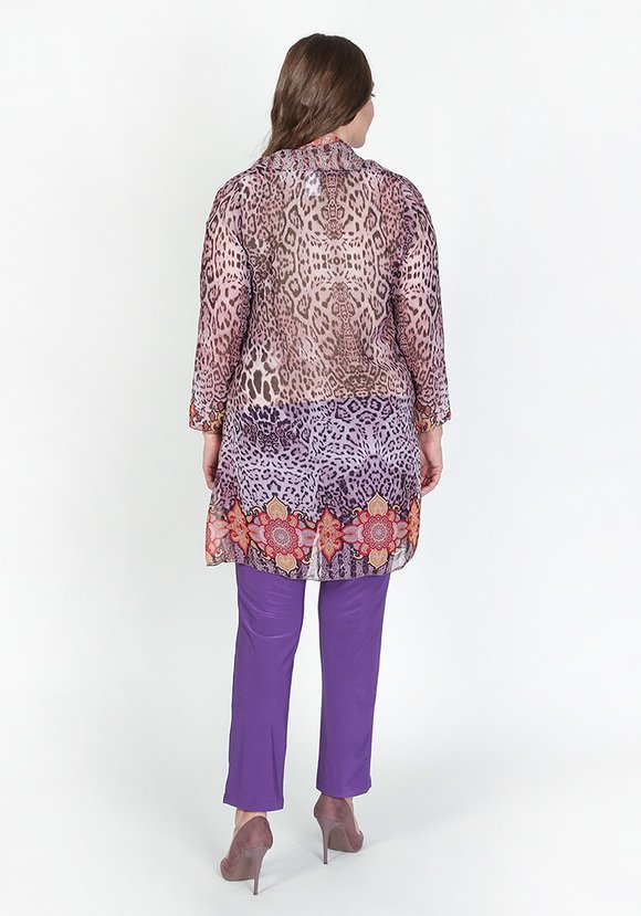 Брюки Радужное настроение шир.  580, рис. 7