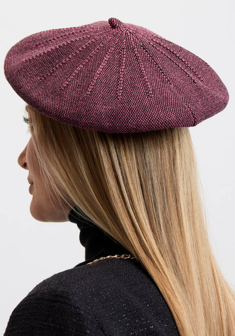 Берет Наталья шир.  750, рис. 12