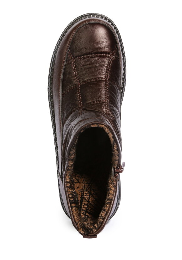 Ботинки женские Майли шир.  580, рис. 4