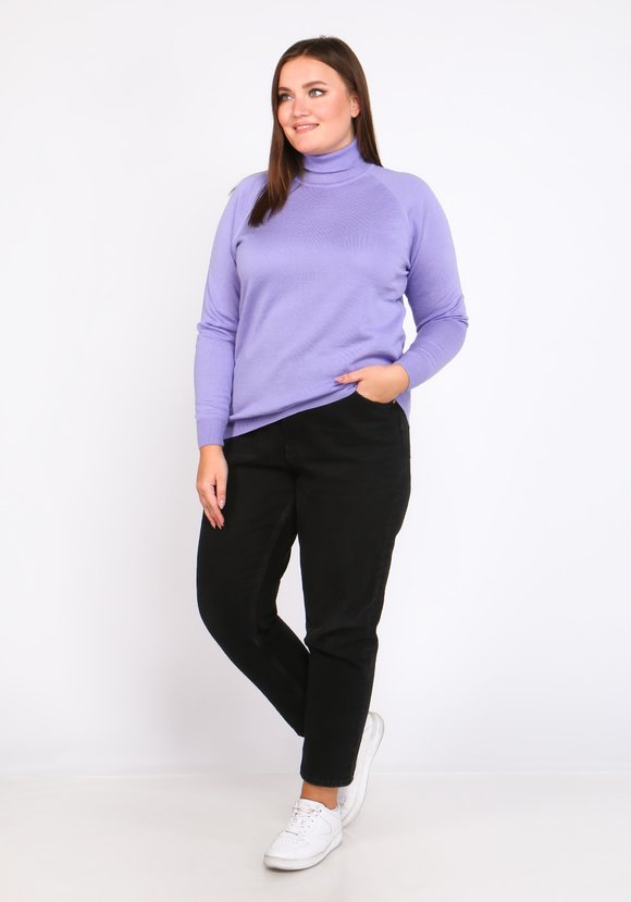 Водолазка Теплые Объятия шир.  580, рис. 9