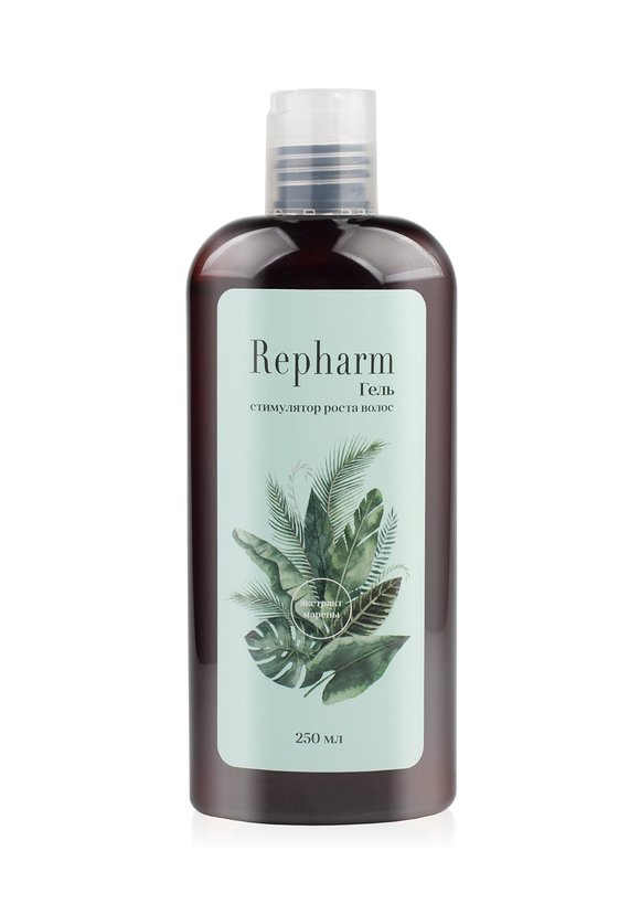 Гель-стимулятор роста волос РЕФАРМ шир.  580, рис. 1