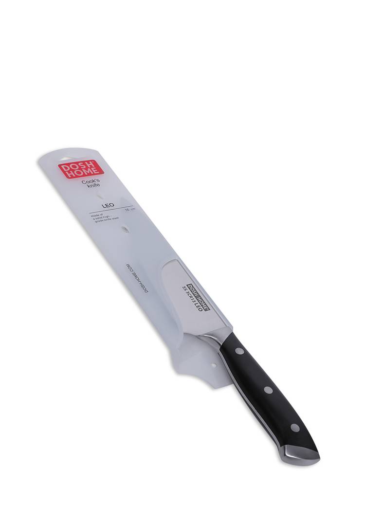 DOSH HOME Нож кулинарный LEO, 16см шир.  750, рис. 2
