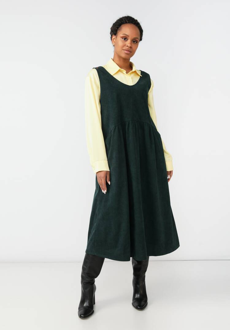 Сарафан Аманда шир.  750, рис. 8