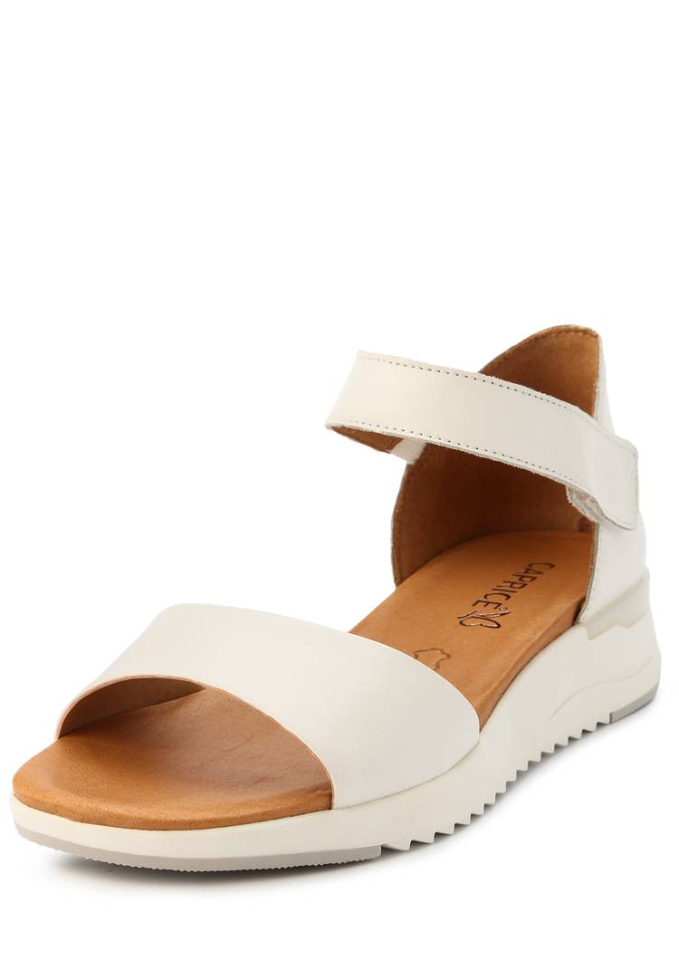 Босоножки женские Леони шир.  750, рис. 9