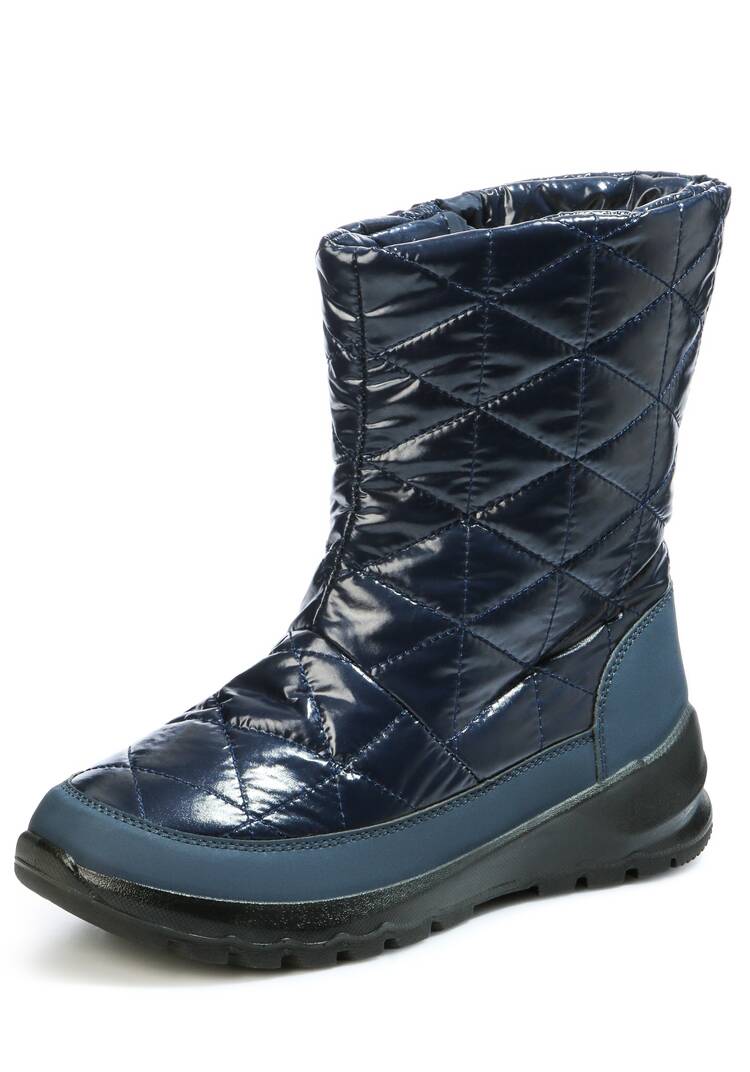 Дутики женские Маргаретт шир.  750, рис. 37