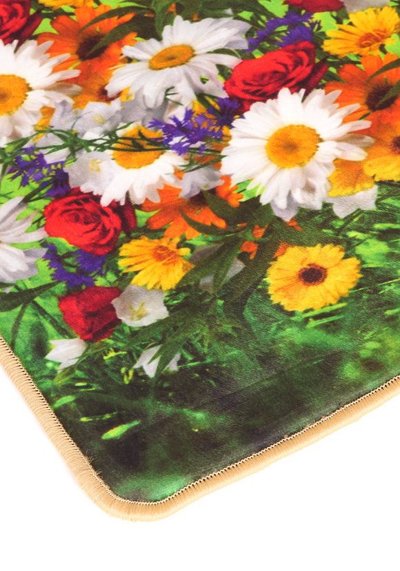 Ковер велюровый Полдень шир.  580, рис. 7