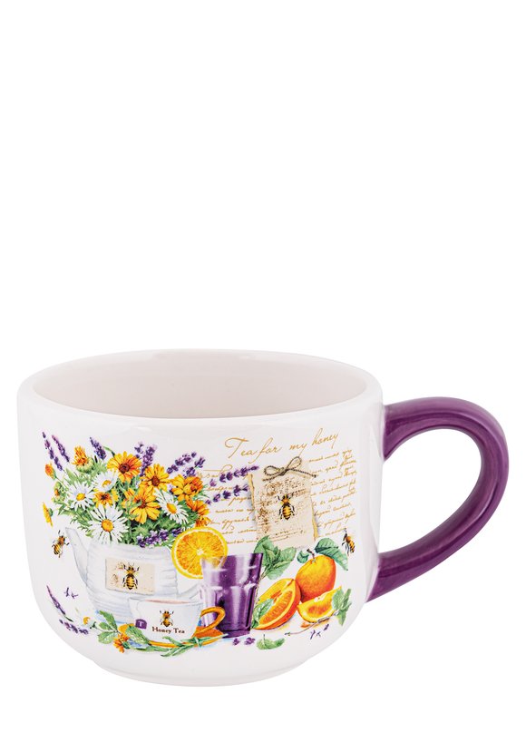 Набор из 2-х керамических бульонниц шир.  580, рис. 1