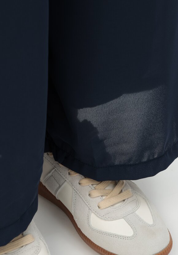 Брюки с резинкой на талии прямые шир.  580, рис. 22