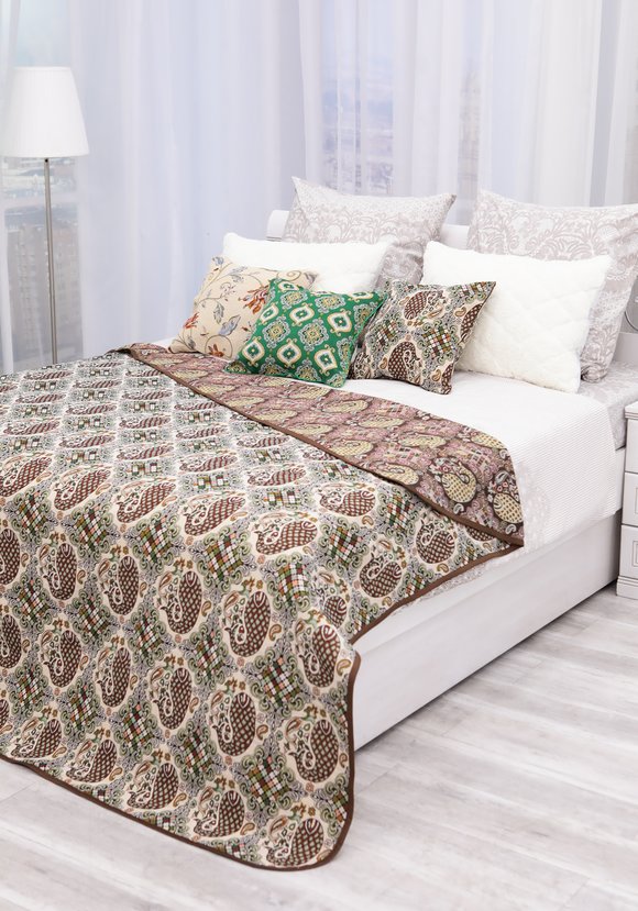 Покрывало гобеленовое Монплезир шир.  580, рис. 21