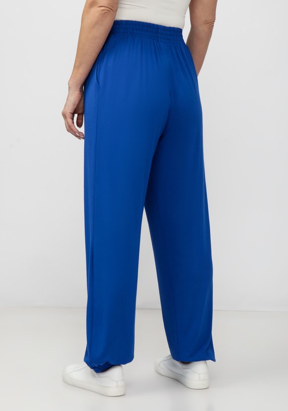 Брюки Скарлетт шир.  580, рис. 18