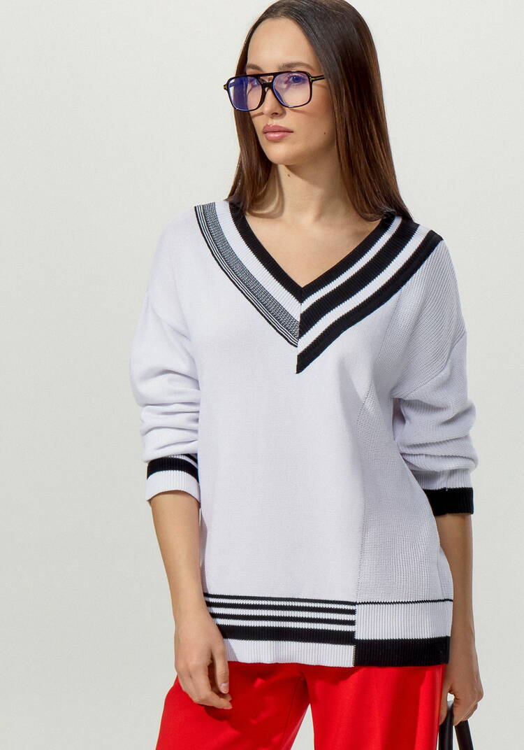 Джемпер Стефанния шир.  750, рис. 8