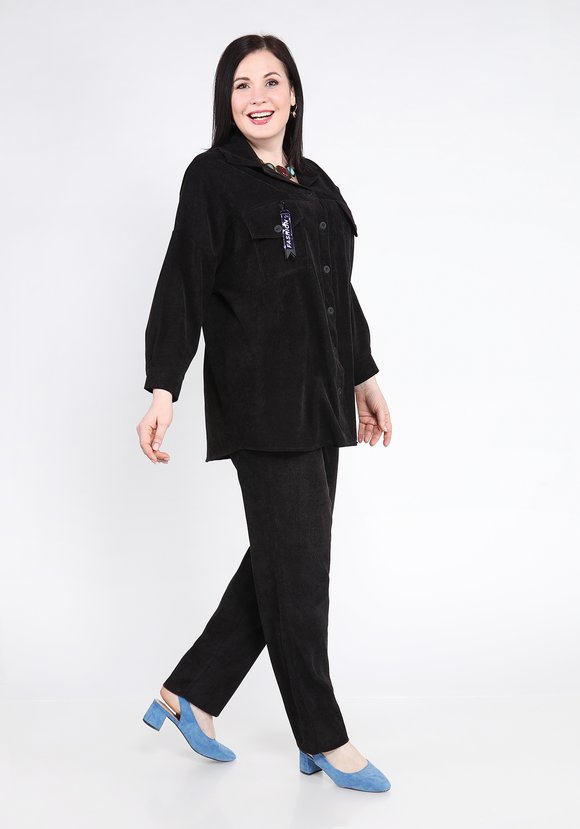 Костюм Модный Каприз шир.  580, рис. 18