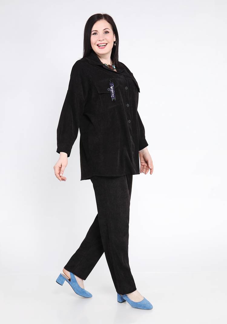 Костюм Модный Каприз шир.  750, рис. 18