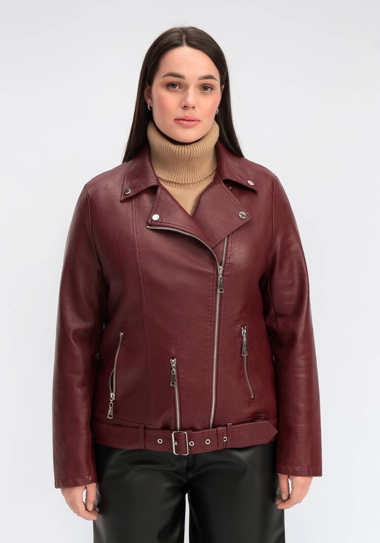 Кожаная куртка шир.  750, рис. 4