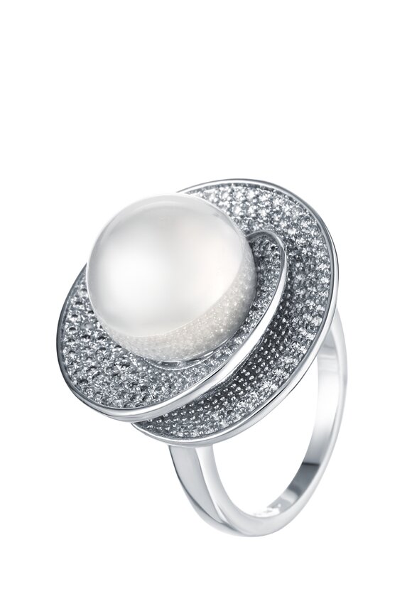 Кольцо Причудливые спирали шир.  580, рис. 3